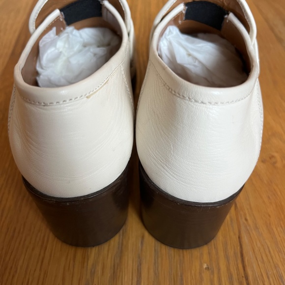 Gucci Vegas 1955 Horsebit Block Heeled Loafers - Picture 6 of 11